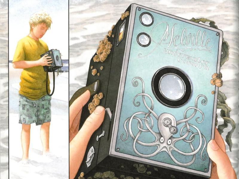 Discovering a story without words:&nbsp;flotsam